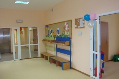 Otwarcie przedszkola 2010