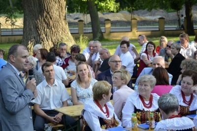 Wizyta delegacji Gminy Wągrowiec 2018