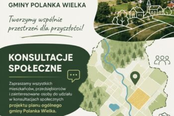 plan ogólny - plakat